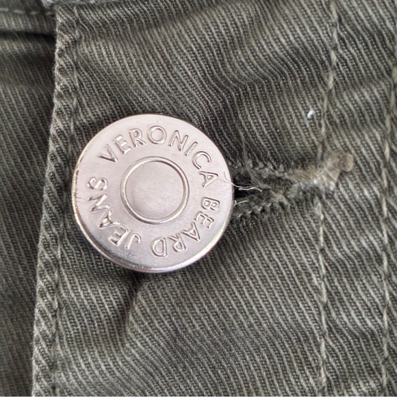 Veronica Beard Tedi High Rise Tapered Joggers 31 - Picture 10 of 15